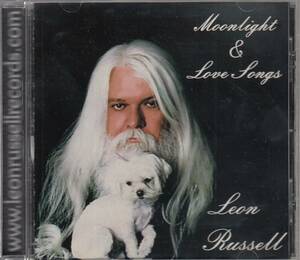 輸 Leon Russell Moonlight & Love Songs レオン・ラッセル◆規格番号■LRR-300032◆送料無料■即決●交渉有