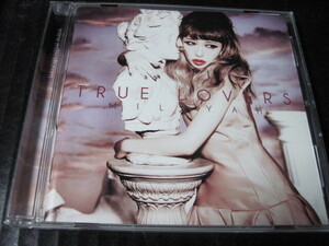 ◆ 非売品 CD 加藤ミリヤ「TRUE LOVERS」 美品 ◆