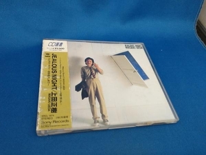 上田正樹 CD ジェラス・ナイト-夜を抱きしめて-