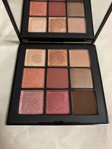 NARS ナーズ　アンインヒビテッド　アイシャドーパレット