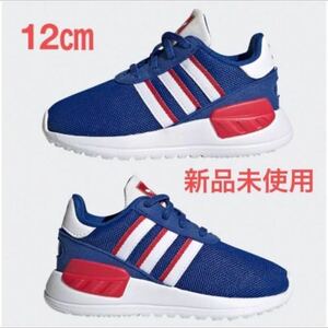 新品未使用 adidas アディダス ベビー 12㎝ キッズ スニーカー