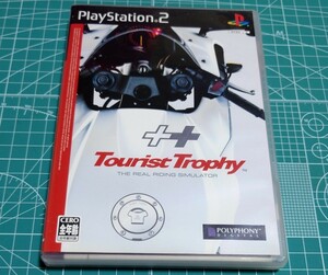 PS2　TouristTrophy