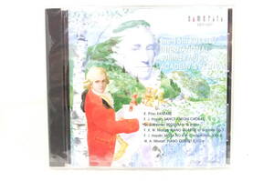 未開封CD「第16回草津夏期国際音楽アカデミー&フェスティヴァル」1995 CAMERATA CDT-1027 STEREO ジャンク扱い X164