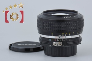 【中古】Nikon ニコン Ai NIKKOR 50mm f/1.2