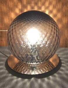 【中古】 VENINI 　ヴェニーニ　BALLOTON LAMP　バロトン ランプ　イタリア　モダン　テーブルランプ　照明　リビング　寝室　間接　照明　