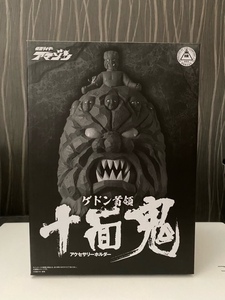 ゲドン首領　十面鬼　アクセサリーホルダー　仮面ライダーアマゾン　東映　石森プロ　新品