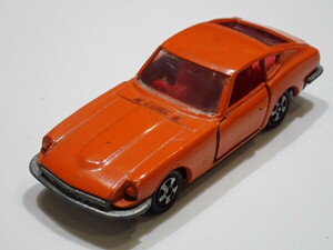 J48☆送料無料!! (3) tomica トミカ No.6 FAIRLADY Z 432 フェアレディ Z 432 1Aホイール 検) 日本製 ミニカー (60)