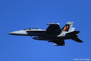 プラッツ/イタレリ TPA-27 1/48 アメリカ空軍 電子戦機 EA-18G グラウラー 三沢基地 VAQ-131 ランサーズ 2022