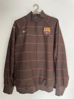 Nike FC Barcelona ウィンドブレーカー XL