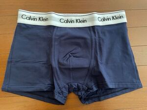 【Mサイズ 】Calvin Klein カルバンクライン ボクサーパンツ ネイビー