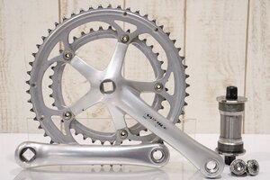 ★Campagnolo カンパニョーロ VELOCE 170mm 53/39T クランクセット BCD:135mm BB付属