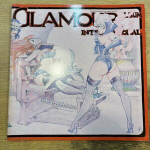 z0524-4.GLAMOUR ALBUM INTERNATIONAL/アート/美術/デザイン/エロティック/セクシー/art/芸術