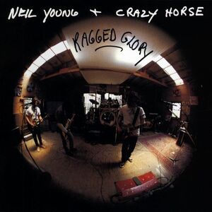 【新品】 NEIL YOUNG (& CRAZY HORSE) ニール・ヤング / RAGGED GLORY (3LP) (輸入LP)