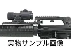 G&G キャリング ハンドル マウント グースネック A.R.M.S. マルイ