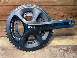 HH107 シマノ SHIMANO 105 FC-5800 50/34T 11S 172.5ｍｍ クランクセット