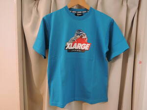 X-LARGE エクストララージ XLARGE Kids 浮世絵OGゴリラ 半袖Tシャツ 緑 140センチ キッズ ZOZOTOWN 完売 2024 最新作 送料230円～