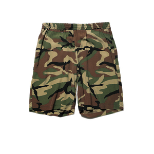 SOPHNET. CAMOUFLAGE RAYON EASY SHORTS : \19,000 + TAX/ soph uniform experiment ソフネット緑S