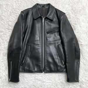 【00AW】COMME des GARCONS HOMME コムデギャルソン オム レザー ライダース ジャケット L 田中オム アーカイブ