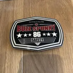 バックル　BUZZ SPUNKY