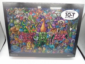 未開封品 スクウェア・エニックス ドラゴンクエスト ジグソーパズルモンスター集合編 10ーT 51x73.5cm 1000ピース