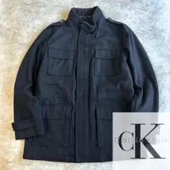 Calvin Klein カルバンクライン M-65デザイン ブルゾン アウター