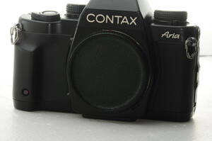 CONTAX コンタックス Aria 35mm Film SLR フィルムカメラ ボディ