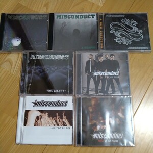 MISCONDUCT SICK OF IT ALL IGNITE KID DYNAMITE FAT WRECK HARDCORE BAD RELIGION MADBALL RANCID BLITZ