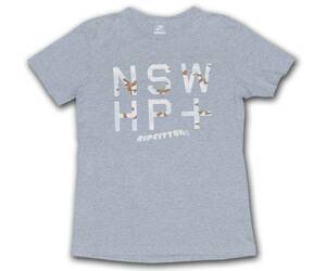 NIKE NSW × HEADPORTER+ Tシャツ 【USED】