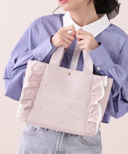 「JILL by JILL STUART」 ハンドバッグ FREE ピンク レディース