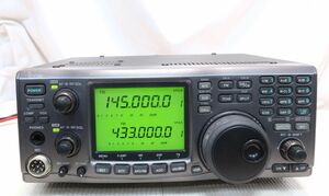 アイコム　IC-910D　EME仕様　144／430　100W／75W　ハイパワー　オールモード機　ICOM