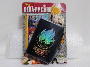 現状品 未開封+難あり　天田印刷加工　ドラゴンボールZ　DEKA-PP CARD　アマダ　デカ PPカード