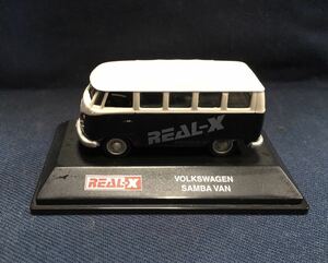 空冷VW REAL-X バス　サンババン