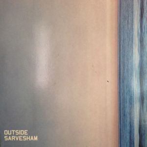 12inchレコード OUTSIDE / SARVESHAM