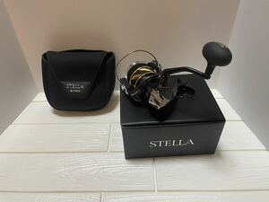 シマノ 22 ステラ SW10000HG SHIMANO STELLA