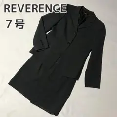 REVERENCE  スーツ・ビジネススーツ・リクルートスーツ　スカート　ウール