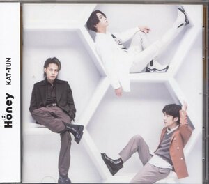 即決14【KAT-TUN / Honey ［CD+ブックレット］＜通常盤＞】帯付/美品