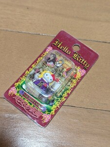 希少★新品★未使用　サンリオ　キティ　ガラスの仮面　姫川亜弓　バイオレット　2005