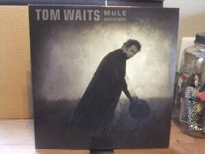 トム・ウェイツ[Tom Waits/Mule Variations]米オリジナル盤！ /ジャケLAアドレス/マト末尾オール 手書きCB表記