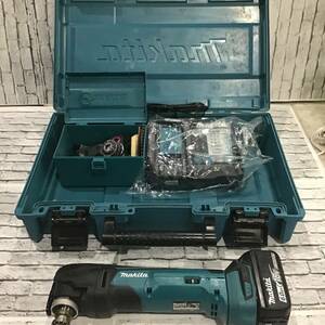 【中古品】★マキタ(makita) コードレスマルチツール TM51DRG