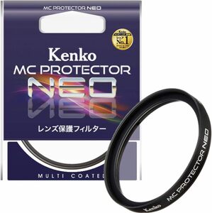 黒枠 単品 40.5mm Kenko カメラ用フィルター MC プロテクター NEO 40.5mm レンズ保護用 724101