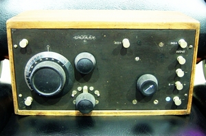 Crosley Model 51／クロスレ－モデル５１