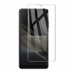 Xperia Ace II SO-41B 5.5 インチ 9H 0.26mm 強化ガラス 液晶保護フィルム 2.5D KC66