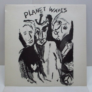 BOB DYLAN-Planet Waves (UK Orig./No Outer Sheet)