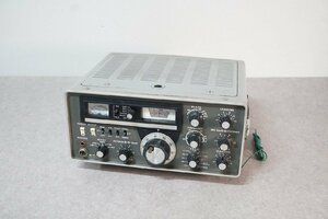 [QS][J4704012] YAESU ヤエス FT-101 SSB トランシーバー アマチュア無線