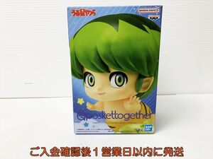 【1円】新品未開封 うる星やつら アニメVer. Q posket キューポスケット テンフィギュア バンプレスト バンダイ H05-702rm/F3