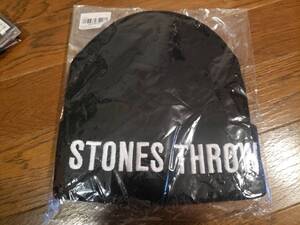 新品 STONES THROW CAP BOLD BEANIE muro dev large koco SHOWBIZ A.G. Lord Finesse Diamond D D.I.T.C. dj premier