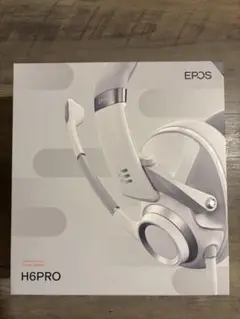 EPOS H6PRO 密閉型