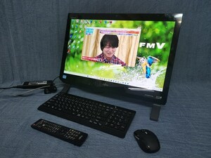 ■□Fujitsu ESPRIMO FH56/JD i7/8G/SSD256G 地デジチューナー搭載□■