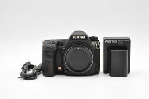 7312ショット!■ほぼ新品■ PENTAX K-5 II ペンタックス ボディ ブラック 黒