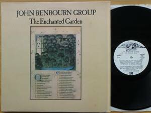 ☆THE ENCHANTED GARDEN/JOHN RENBOURN GROUP/ITA・Org・LP/シュリンク/美品！